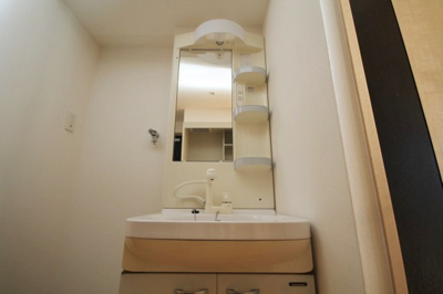 【独立洗面台】 | ラナップスクエア中之島公園 | 独立洗面台です