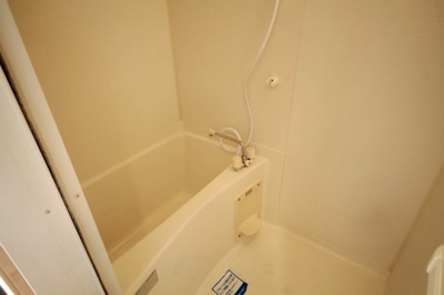 【浴室】 | ラナップスクエア中之島公園 | コンパクトで使いやすいお風呂です