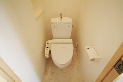 【トイレ】 | ラナップスクエア中之島公園 | 落ち着いたトイレです