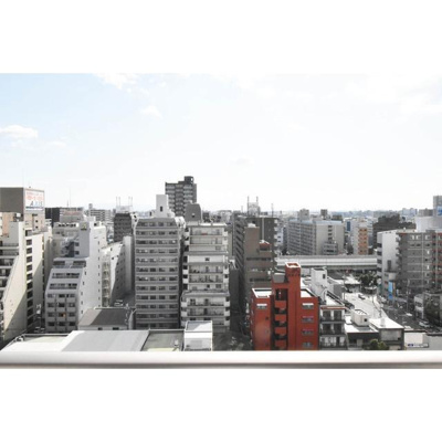 【展望】 | 南堀江アパートメントシエロ