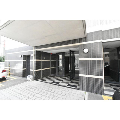 【エントランス】 | 南堀江アパートメントシエロ
