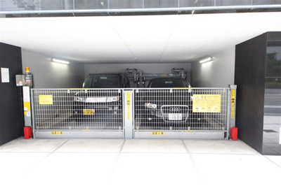 【駐車場】 | LAV心斎橋WEST