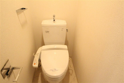 【トイレ】 | LAV心斎橋WEST