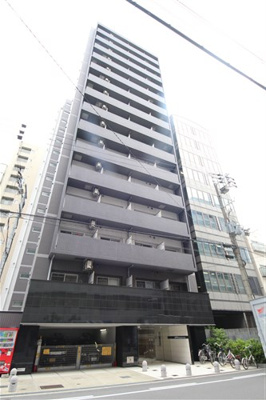 【外観】 | LAV心斎橋WEST