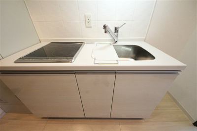 【キッチン】 | LAV心斎橋WEST