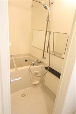 【浴室】 | LAV心斎橋WEST