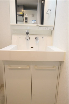 【洗面所】 | LAV心斎橋WEST