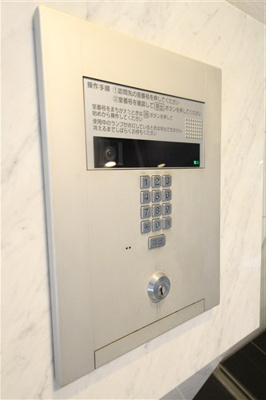 【セキュリティ】 | LAV心斎橋WEST