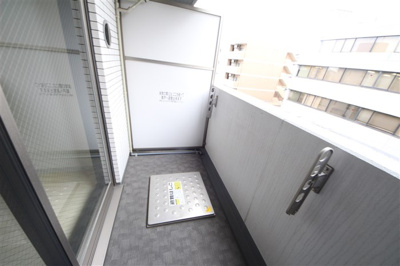【バルコニー】 | LAV心斎橋WEST