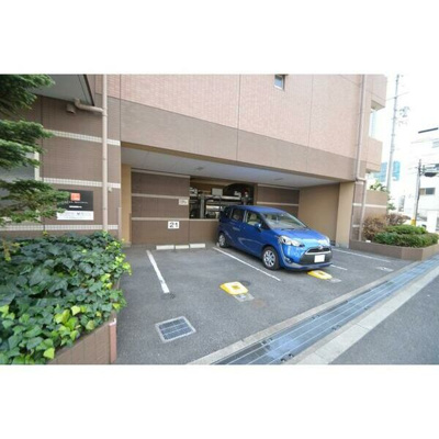 【駐車場】 | ソルレヴェンテ梅田