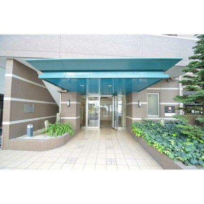 【エントランス】 | ソルレヴェンテ梅田