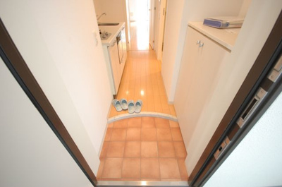 【玄関】 | Zeus西梅田Premium