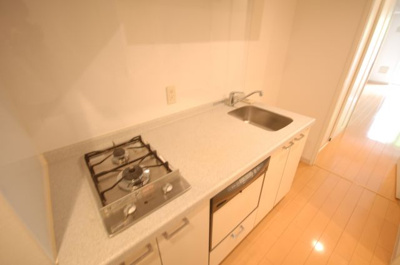 【キッチン】 | Zeus西梅田Premium