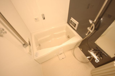 【浴室】 | Zeus西梅田Premium