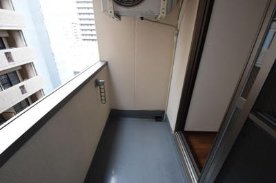 【バルコニー】 | みおつくし江戸堀