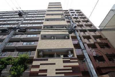 【外観】 | みおつくし江戸堀