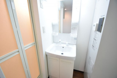 【洗面所】 | みおつくし江戸堀