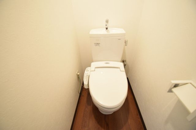 【トイレ】 | みおつくし江戸堀