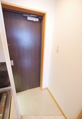 【玄関】 | プロスペクト中之島 | 毎日通る玄関はこちらです