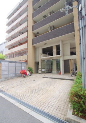 【エントランス】 | プロスペクト中之島 | エントランスです