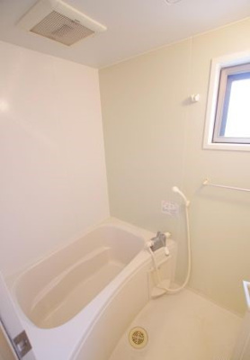 【浴室】 | プロスペクト中之島 | 日々の暮らしに欠かせないお風呂です