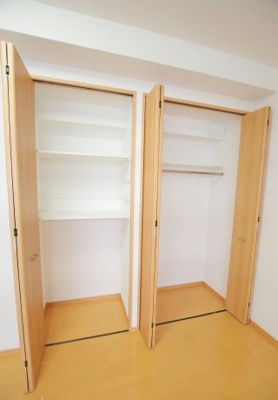 【収納】 | プロスペクト中之島 | 大きなものも収納できそうです