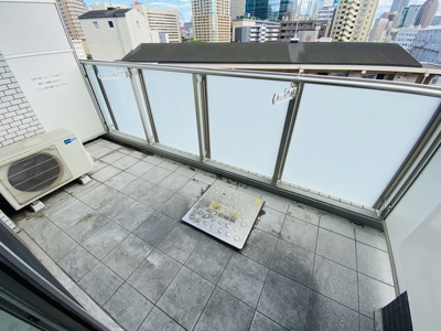 【バルコニー】 | NORTH VILLAGE BIRTH PLACE