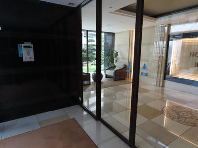 【ロビー】 | NORTH VILLAGE BIRTH PLACE