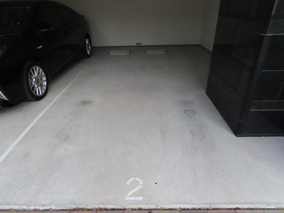 【駐車場】 | NORTH VILLAGE BIRTH PLACE