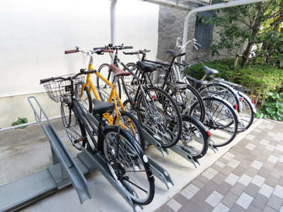 【その他共用部分】 | NORTH VILLAGE BIRTH PLACE