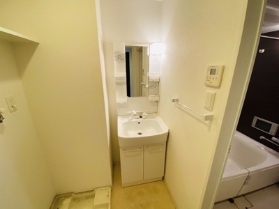 【洗面所】 | NORTH VILLAGE BIRTH PLACE