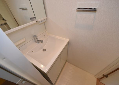 【独立洗面台】 | スプランディッド難波