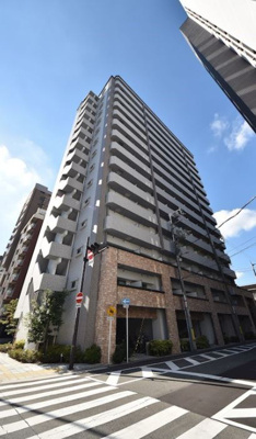 【外観】 | スプランディッド難波