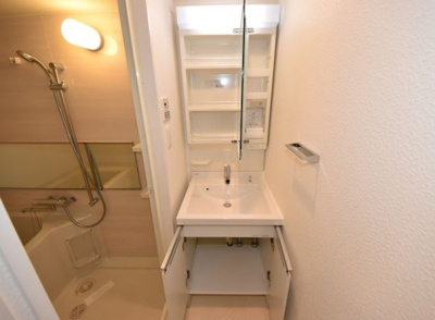 【洗面所】 | スプランディッド難波