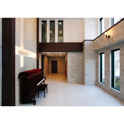【ロビー】 | スプランディッド難波