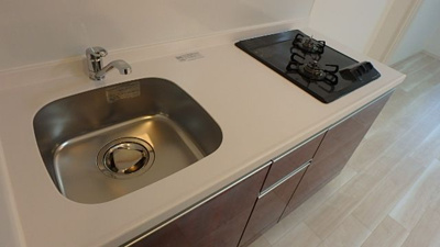 【キッチン】 | スプランディッド安土町