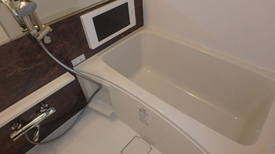 【浴室】 | スプランディッド安土町