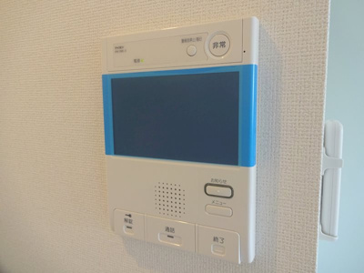 【セキュリティ】 | セレニテ心斎橋グランデ