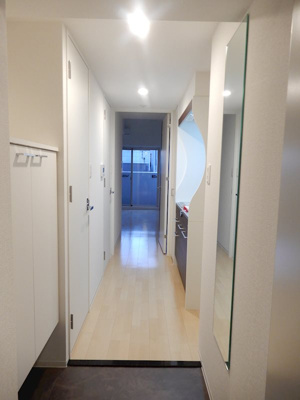 【玄関】 | セレニテ心斎橋グランデ