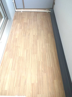 【バルコニー】 | セレニテ心斎橋グランデ