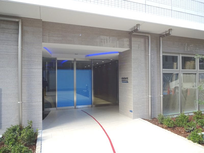 【エントランス】 | セレニテ心斎橋グランデ