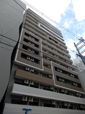 【外観】 | セレニテ心斎橋グランデ