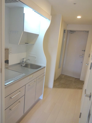 【キッチン】 | セレニテ心斎橋グランデ