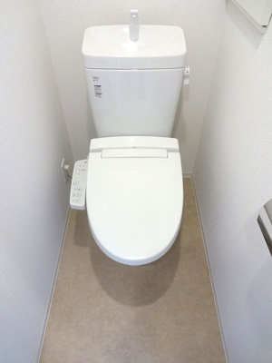 【トイレ】 | セレニテ心斎橋グランデ