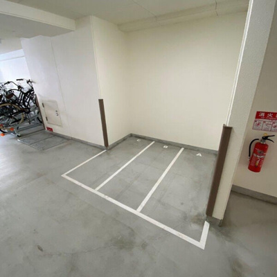 【駐車場】 | Y＆Rino Residence
