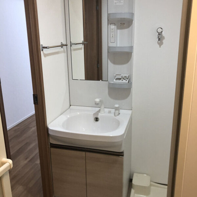 【洗面所】 | Y＆Rino Residence