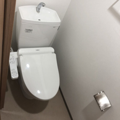 【トイレ】 | Y＆Rino Residence