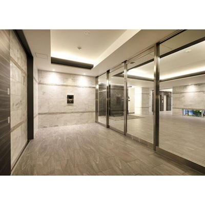 【エントランス】 | スプランディッド九条駅前