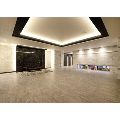 【ロビー】 | スプランディッド九条駅前