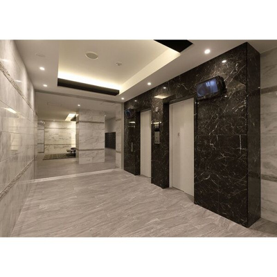 【ロビー】 | スプランディッド九条駅前